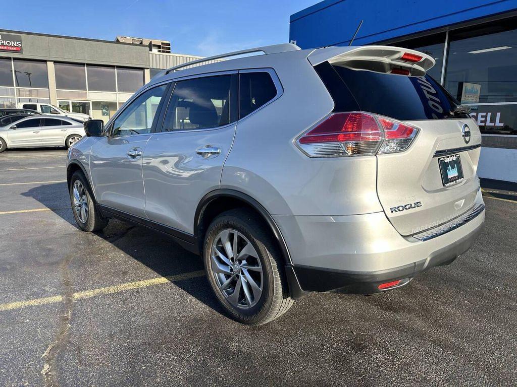 used 2014 Nissan Rogue car, priced at $9,950