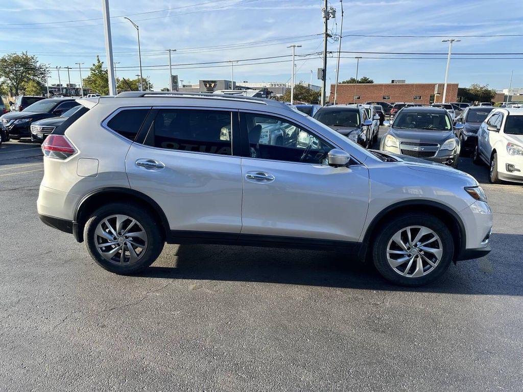 used 2014 Nissan Rogue car, priced at $9,950