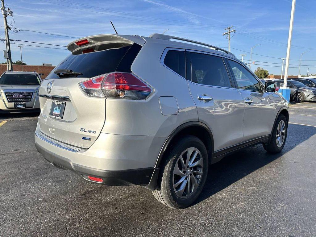 used 2014 Nissan Rogue car, priced at $9,950