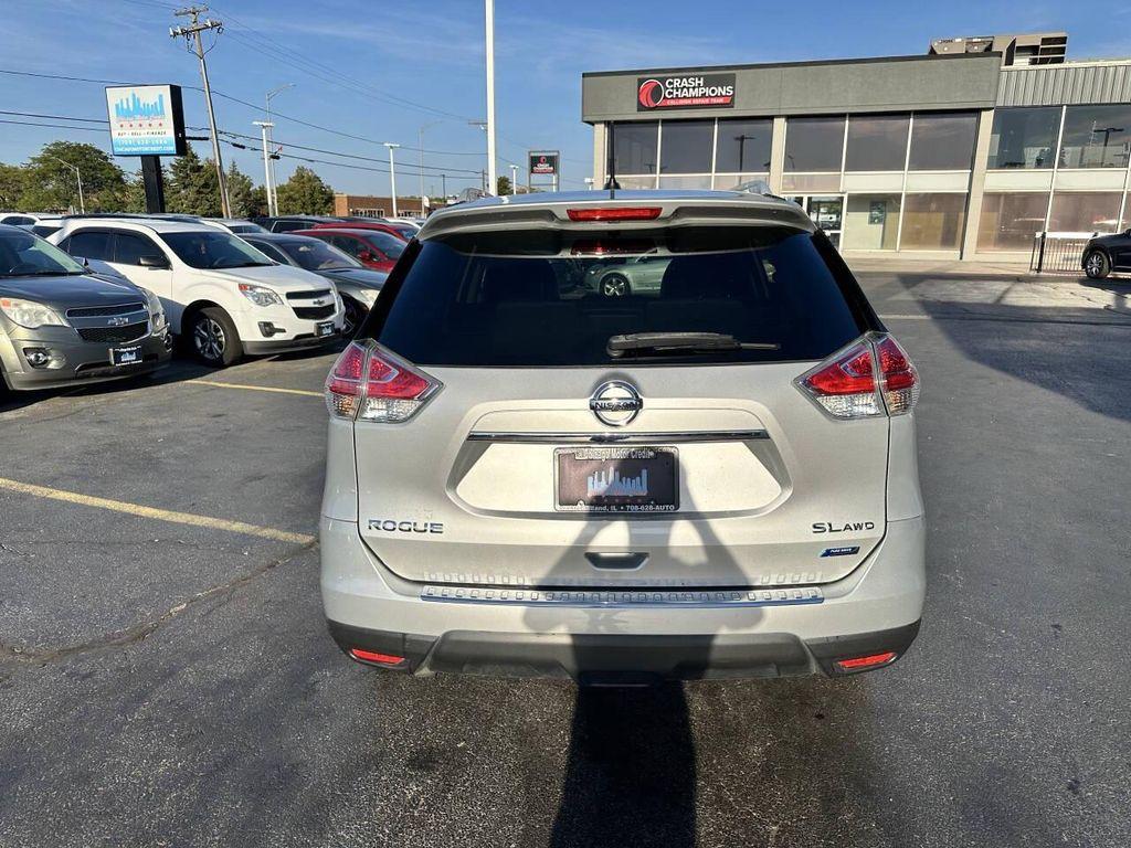 used 2014 Nissan Rogue car, priced at $9,950