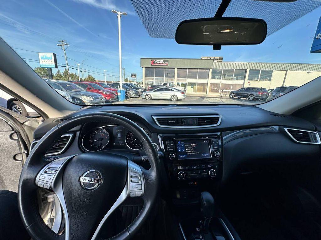 used 2014 Nissan Rogue car, priced at $9,950