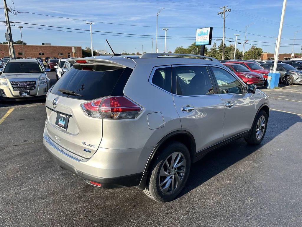 used 2014 Nissan Rogue car, priced at $9,950