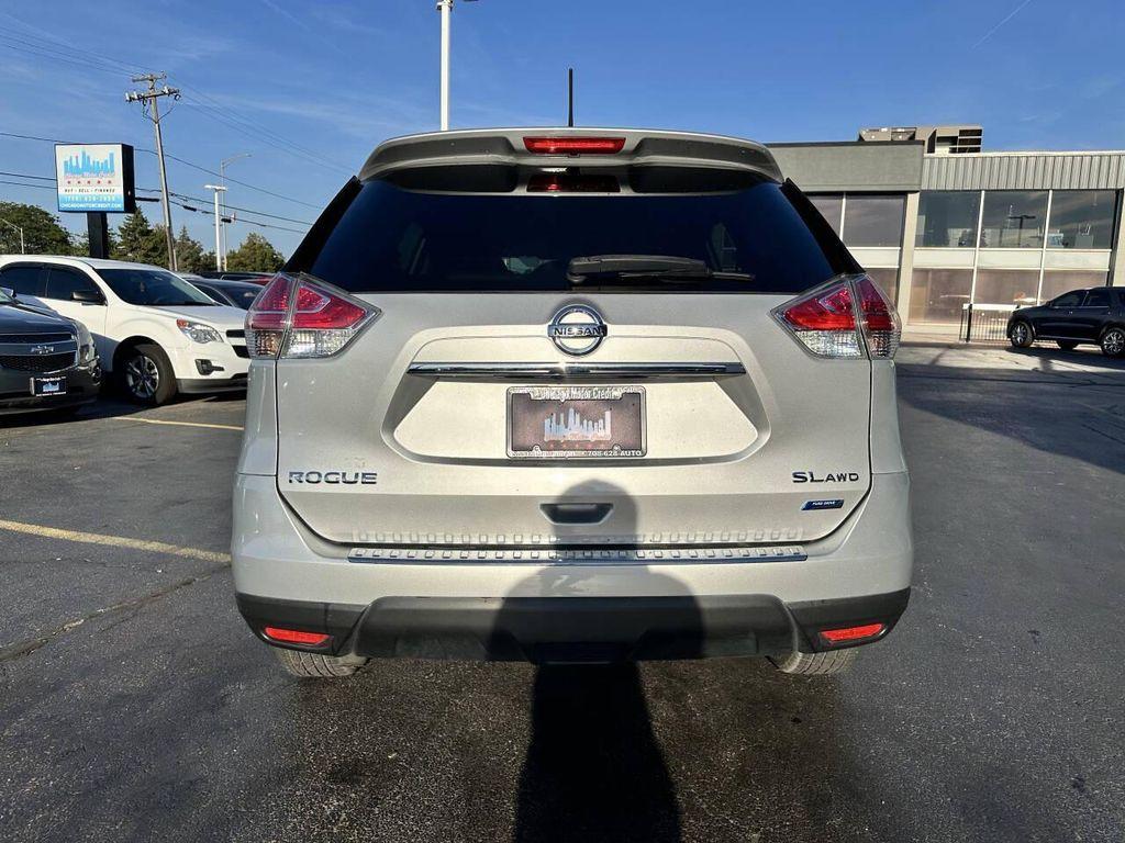 used 2014 Nissan Rogue car, priced at $9,950