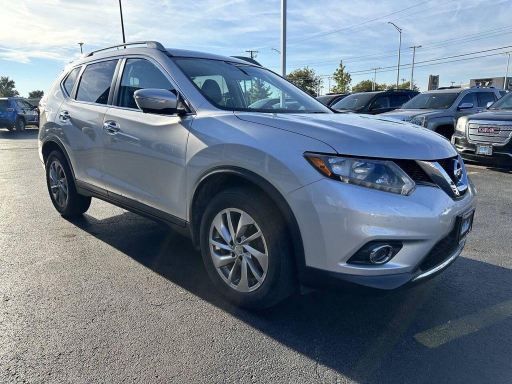 used 2014 Nissan Rogue car, priced at $9,950