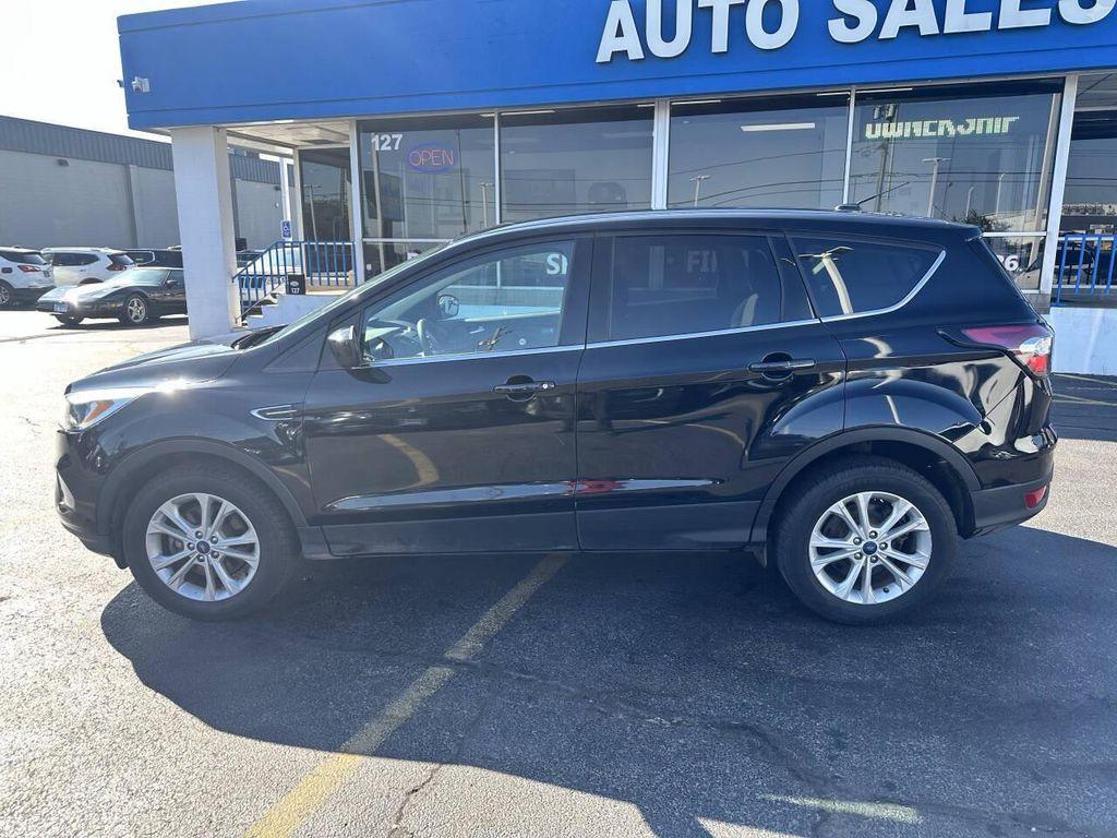 used 2017 Ford Escape car, priced at $5,950