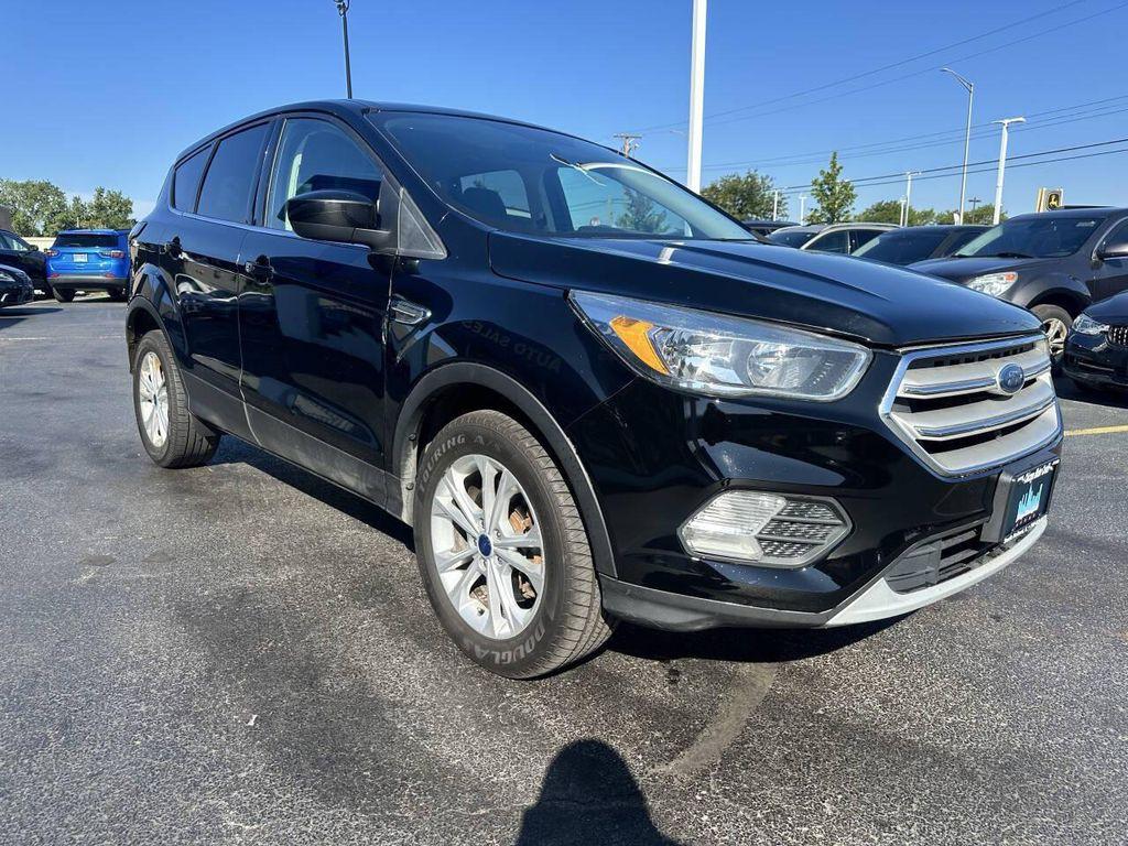 used 2017 Ford Escape car, priced at $5,950