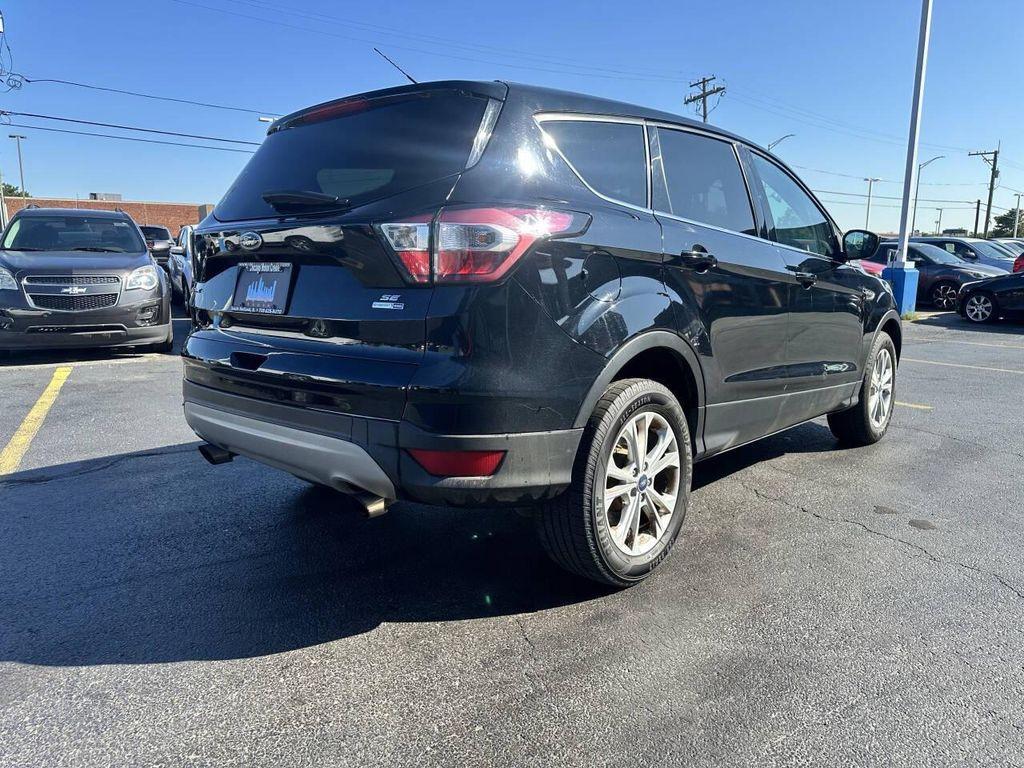 used 2017 Ford Escape car, priced at $5,950