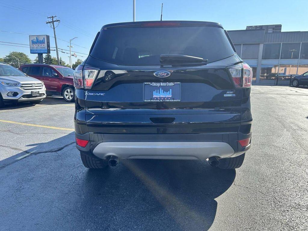 used 2017 Ford Escape car, priced at $5,950