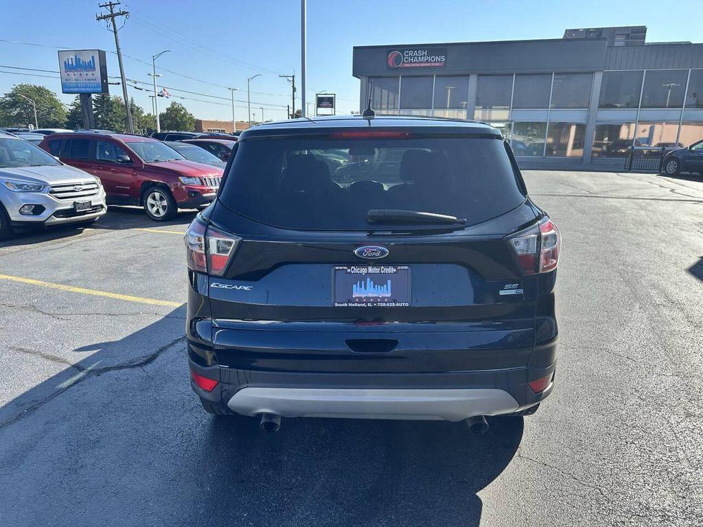 used 2017 Ford Escape car, priced at $5,950