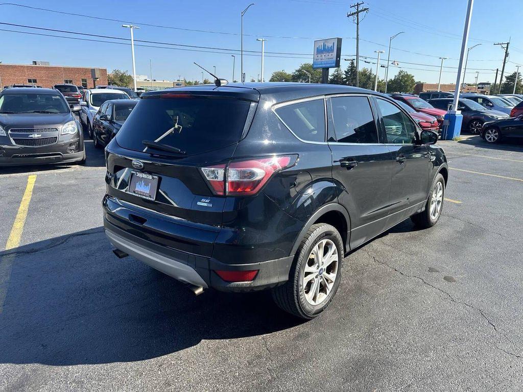 used 2017 Ford Escape car, priced at $5,950