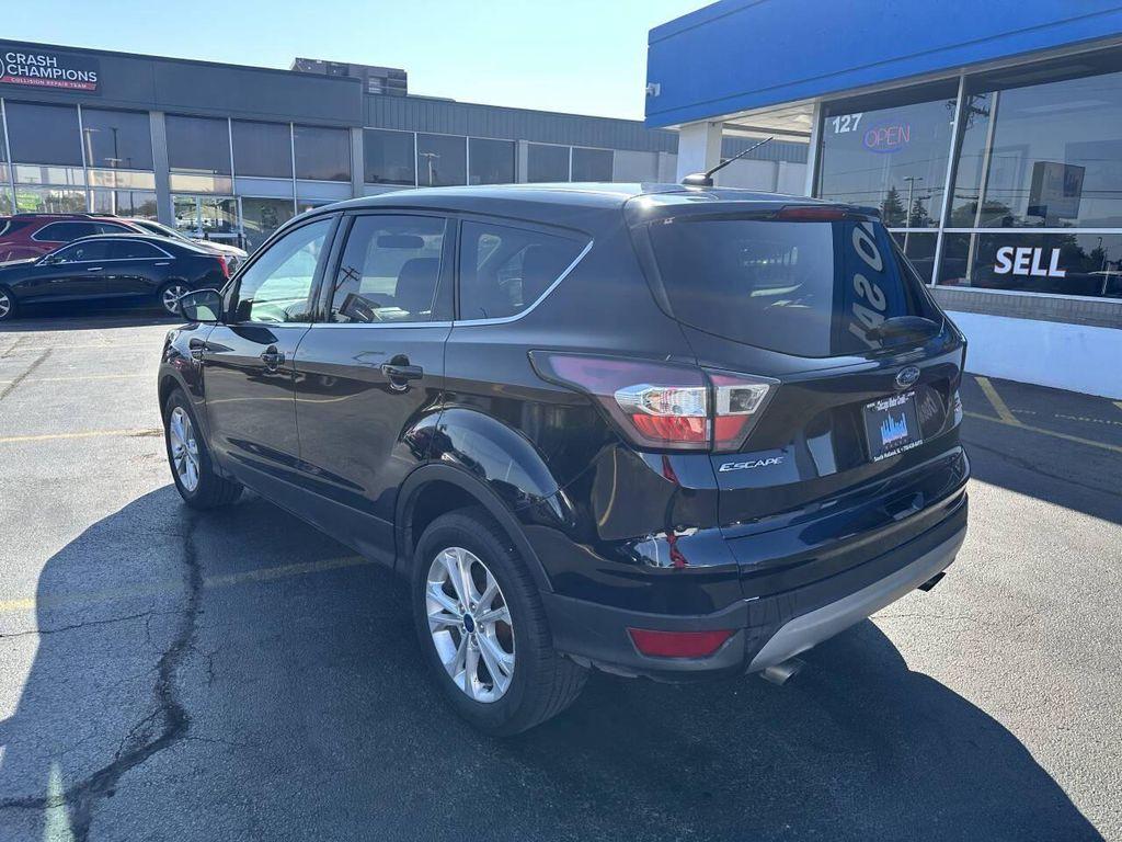 used 2017 Ford Escape car, priced at $5,950