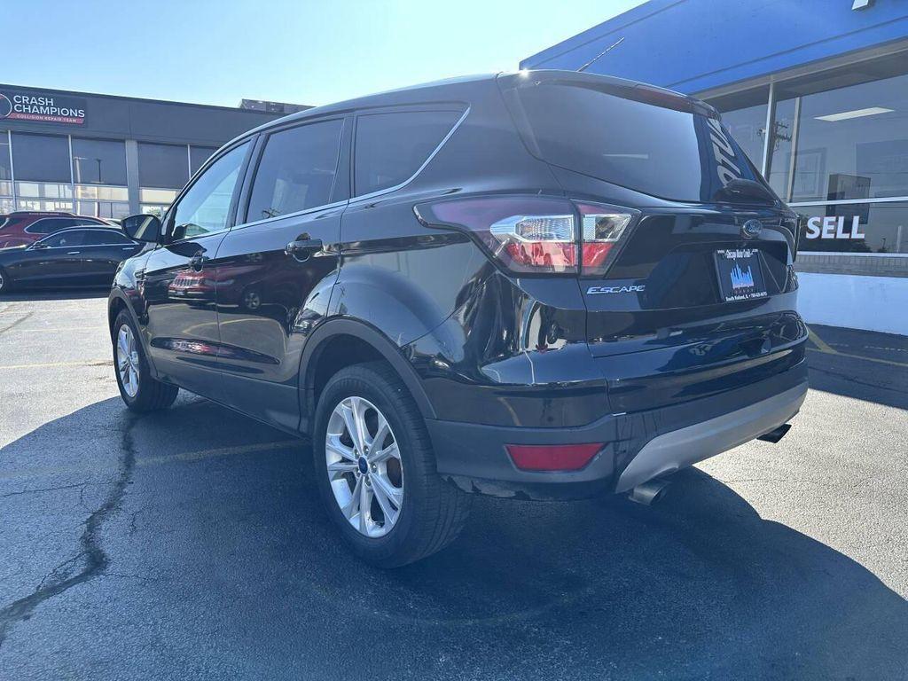 used 2017 Ford Escape car, priced at $5,950
