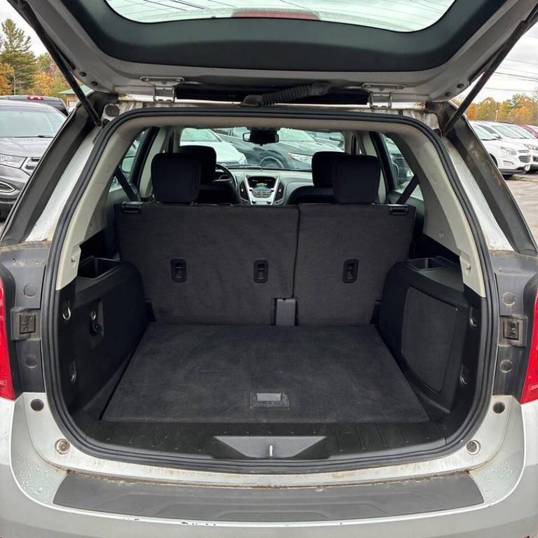 used 2016 Chevrolet Equinox car, priced at $11,950