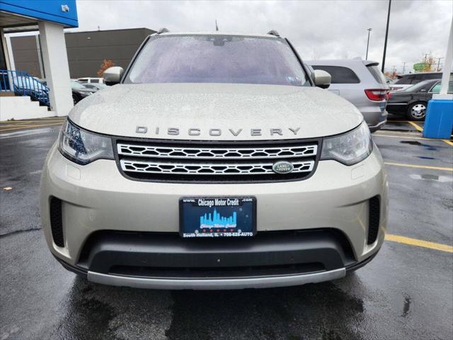 used 2017 Land Rover Discovery car, priced at $13,950