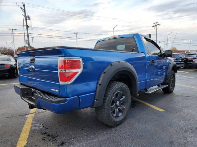 used 2014 Ford F-150 car, priced at $11,950