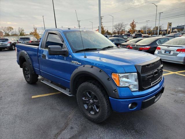 used 2014 Ford F-150 car, priced at $11,950