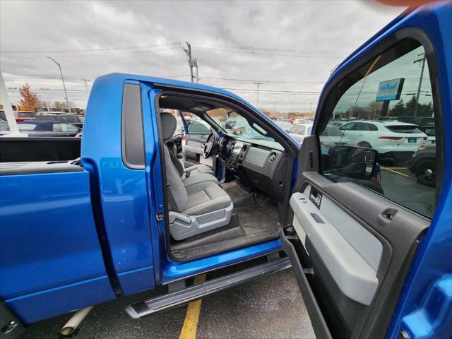 used 2014 Ford F-150 car, priced at $11,950