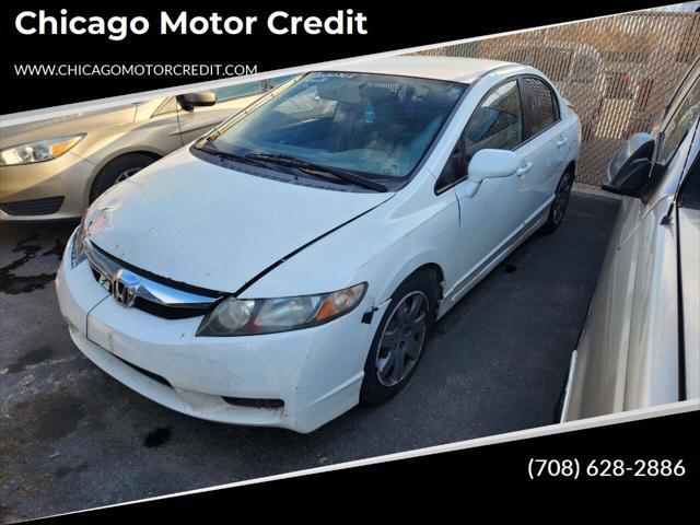 used 2011 Honda Civic car, priced at $950