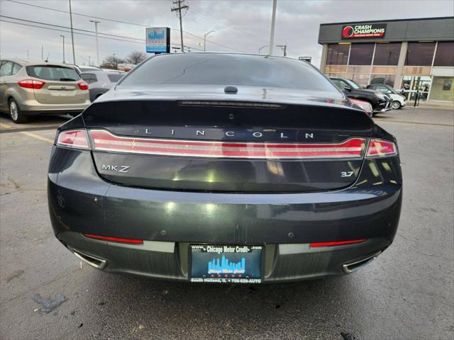 used 2014 Lincoln MKZ car, priced at $9,950