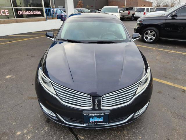 used 2014 Lincoln MKZ car, priced at $9,950