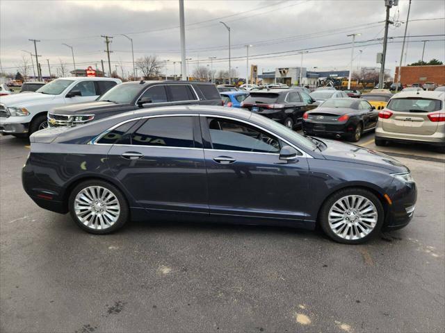 used 2014 Lincoln MKZ car, priced at $9,950