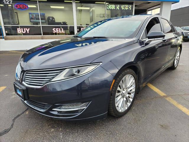 used 2014 Lincoln MKZ car, priced at $9,950