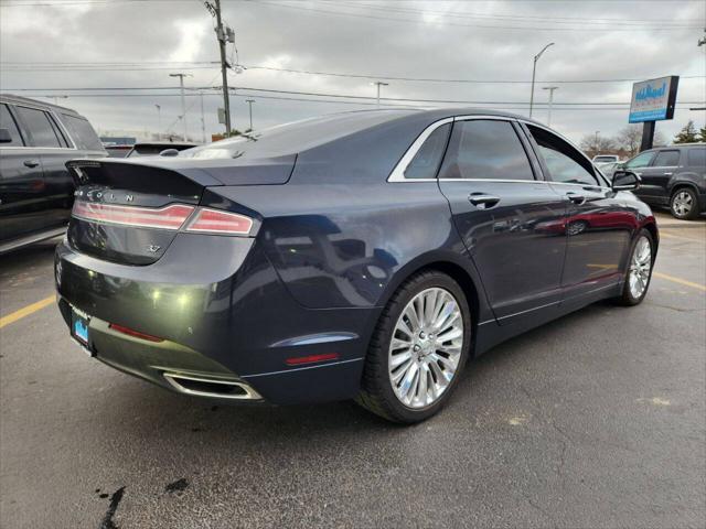 used 2014 Lincoln MKZ car, priced at $9,950