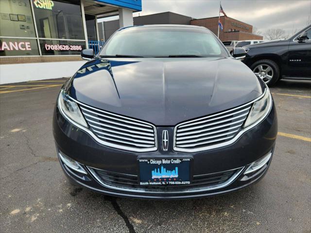 used 2014 Lincoln MKZ car, priced at $9,950