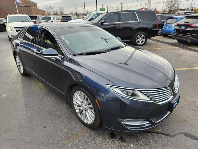 used 2014 Lincoln MKZ car, priced at $9,950