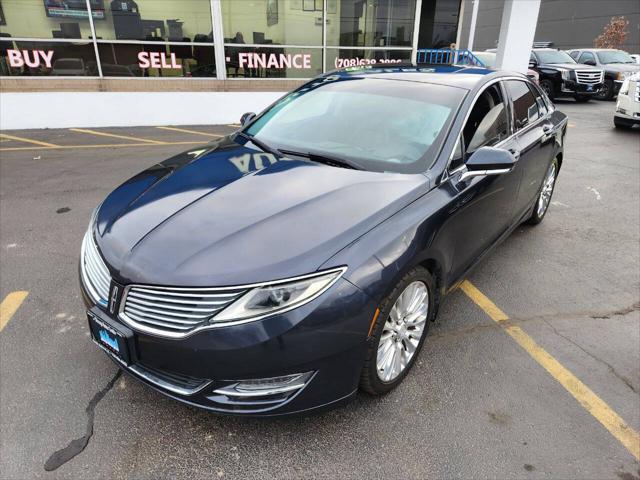 used 2014 Lincoln MKZ car, priced at $9,950