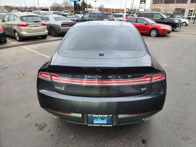 used 2014 Lincoln MKZ car, priced at $9,950