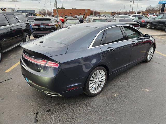 used 2014 Lincoln MKZ car, priced at $9,950