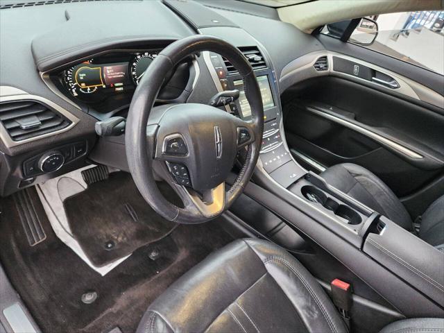 used 2014 Lincoln MKZ car, priced at $9,950