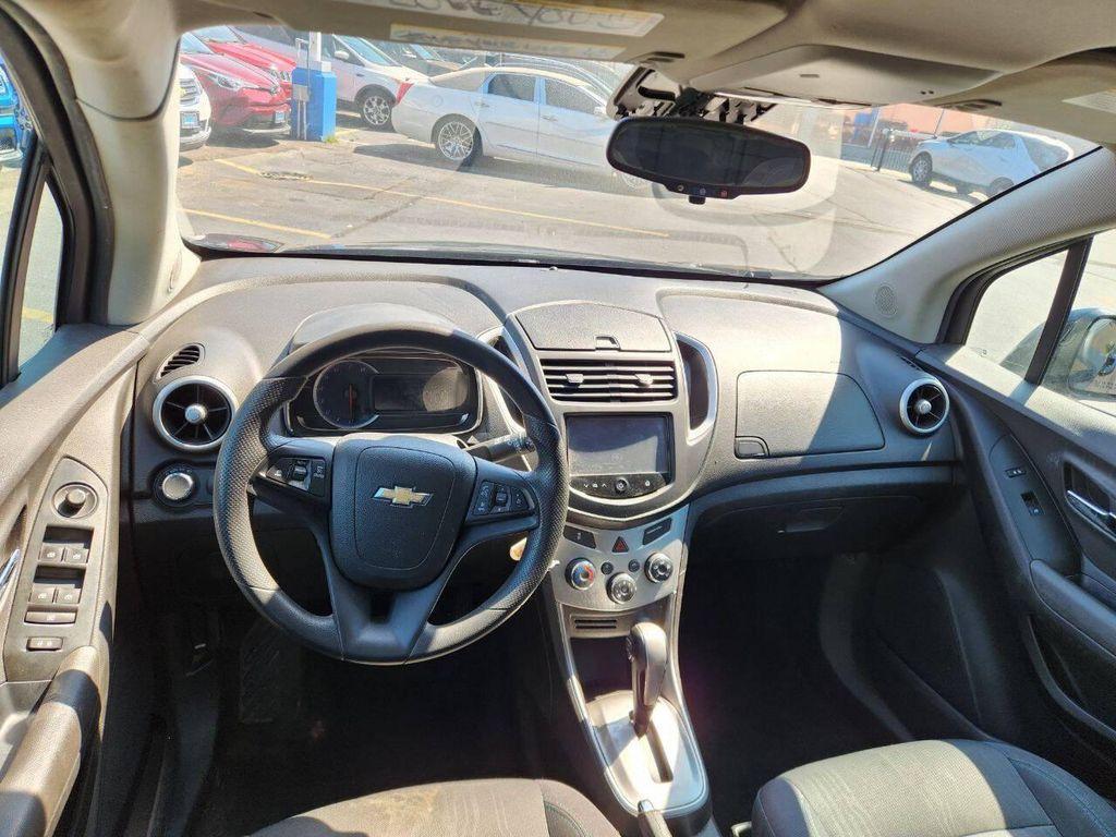used 2016 Chevrolet Trax car, priced at $5,950