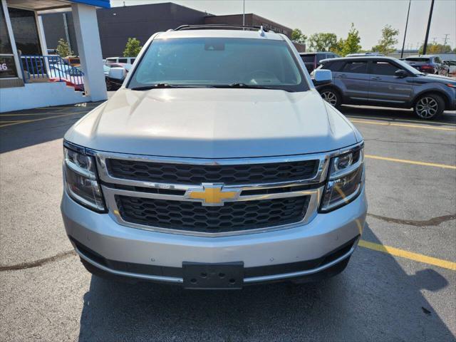 used 2017 Chevrolet Suburban car, priced at $18,950