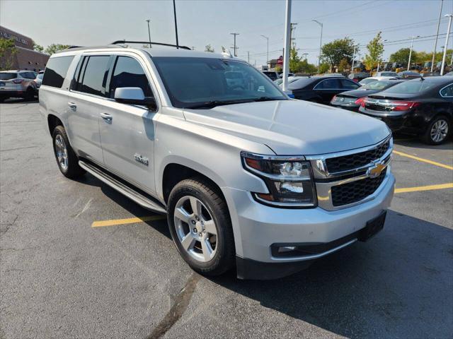 used 2017 Chevrolet Suburban car, priced at $18,950