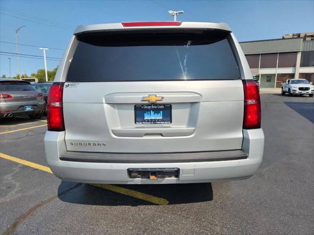 used 2017 Chevrolet Suburban car, priced at $18,950