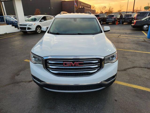 used 2018 GMC Acadia car, priced at $9,650