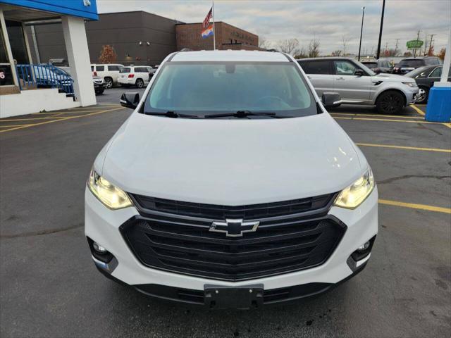 used 2019 Chevrolet Traverse car, priced at $15,950