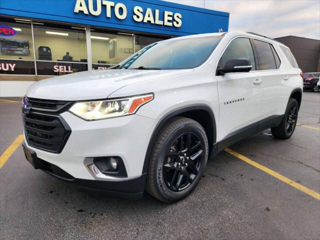 used 2019 Chevrolet Traverse car, priced at $15,950