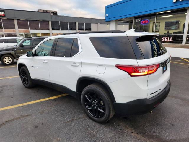 used 2019 Chevrolet Traverse car, priced at $15,950