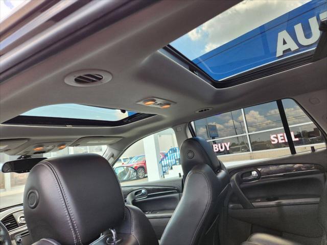 used 2015 Buick Enclave car, priced at $6,950