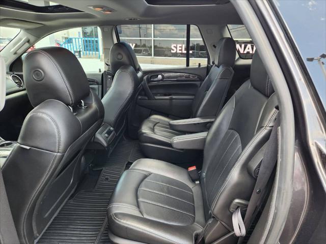 used 2015 Buick Enclave car, priced at $6,950