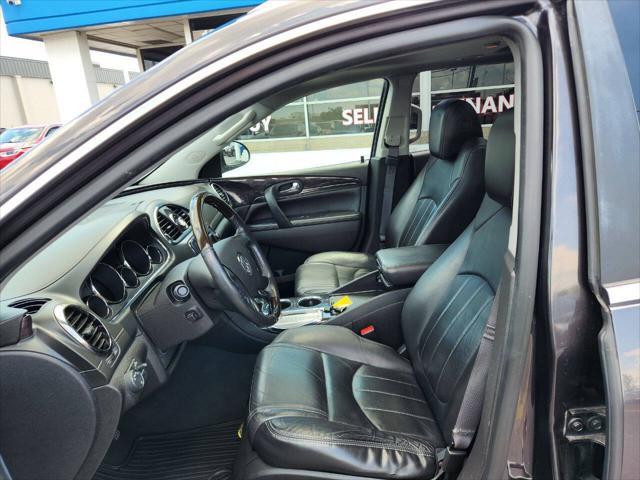 used 2015 Buick Enclave car, priced at $6,950