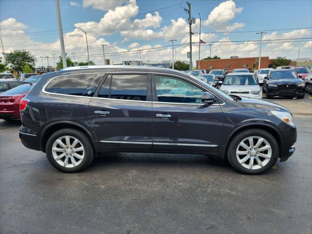 used 2015 Buick Enclave car, priced at $6,950