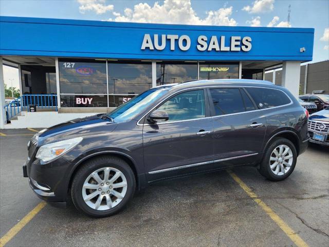 used 2015 Buick Enclave car, priced at $6,950
