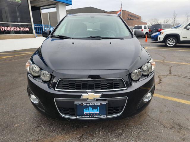 used 2016 Chevrolet Sonic car, priced at $6,950