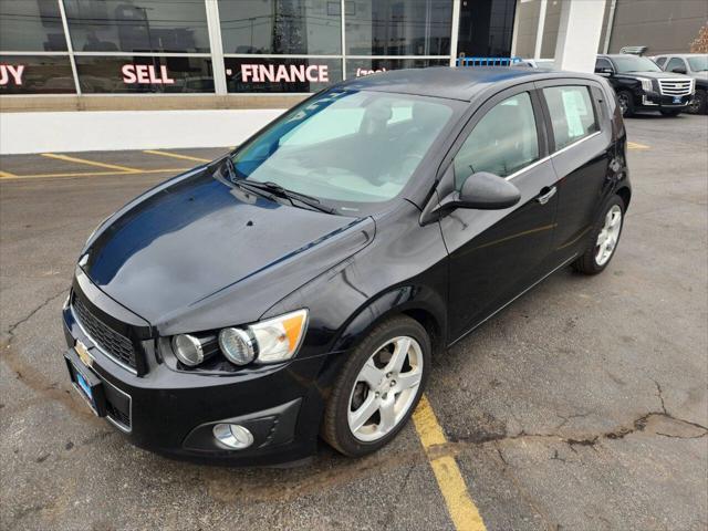 used 2016 Chevrolet Sonic car, priced at $6,950