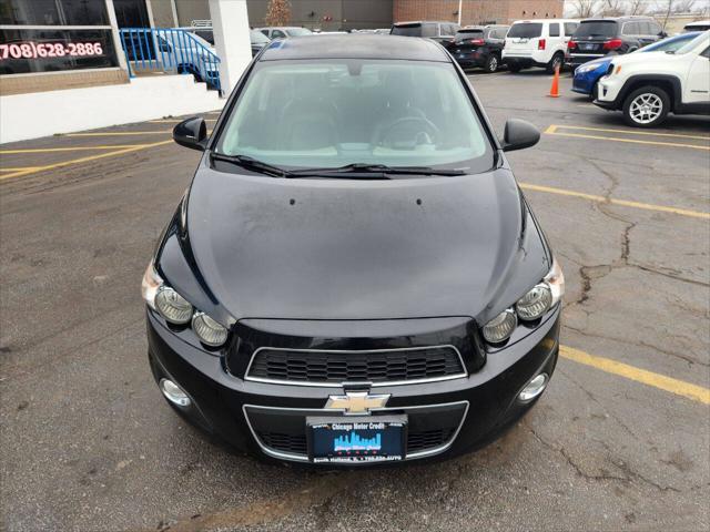 used 2016 Chevrolet Sonic car, priced at $6,950