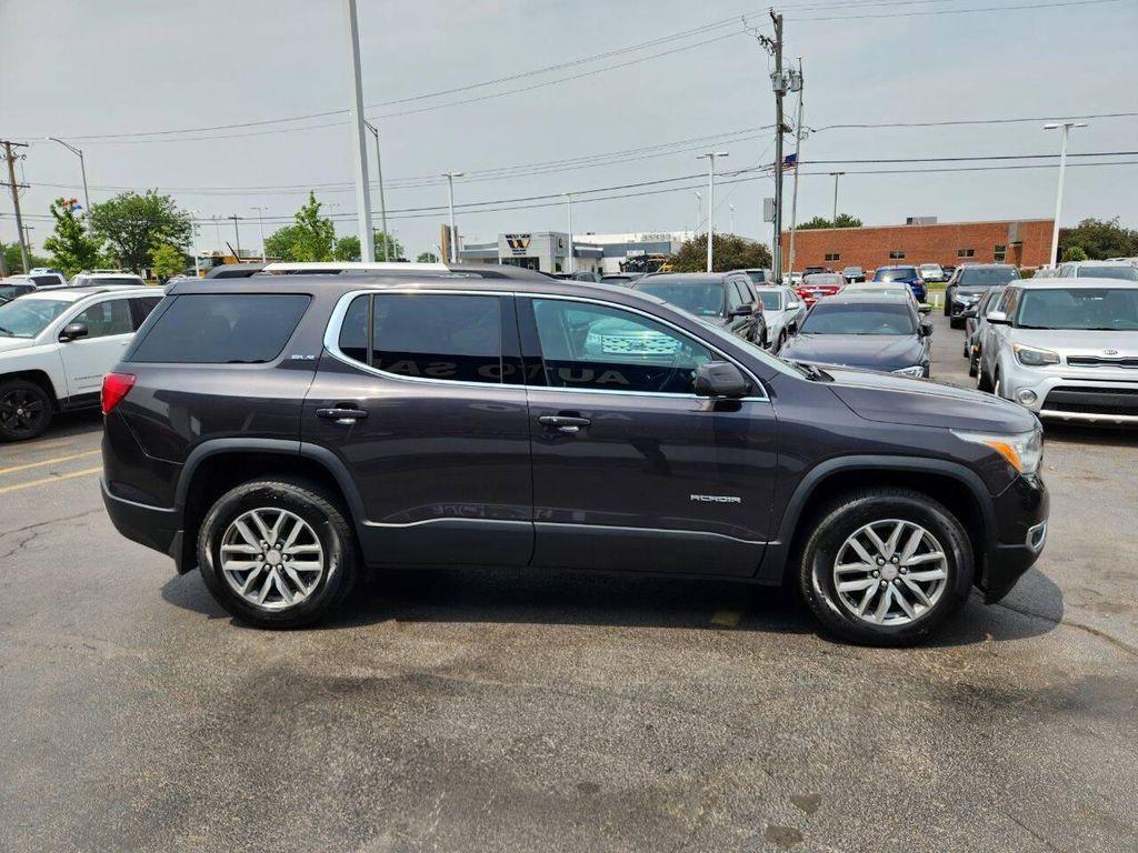 used 2018 GMC Acadia car, priced at $9,950